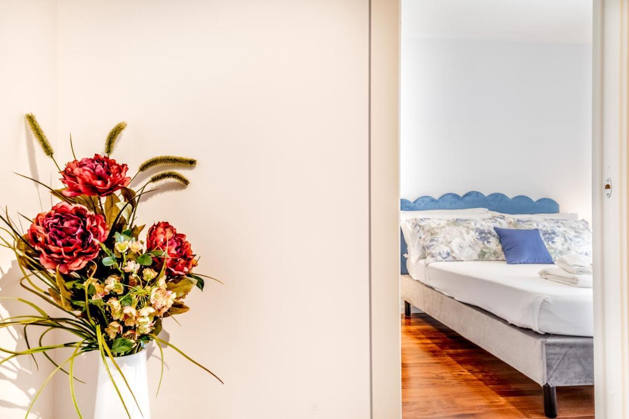 Bbhome Penthouse Bright And Elegant Metro Conca D'Oro Rom Exterior foto